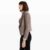 Thumbnail for your product : Club Monaco Indina Suede Jacket