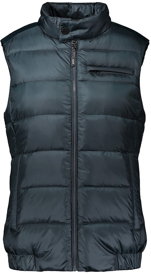 Tumi Two-In-One Tumipax Vest & Travel Pillow - ShopStyle