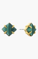Thumbnail for your product : Vince Camuto Stone Stud Earrings