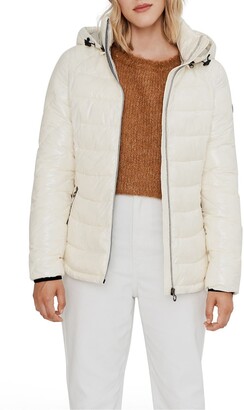 Noize Zara Lightweight Puffer Jacket