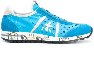 Premiata lace-up sneakers