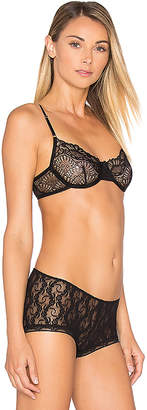 Only Hearts Whisper Sweet Nothings All Lace Demi Bra
