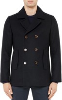 Thumbnail for your product : Ted Baker Biza Wool Blend Peacoat