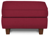 Thumbnail for your product : Wayfair Custom Upholstery Brooke Ottoman
