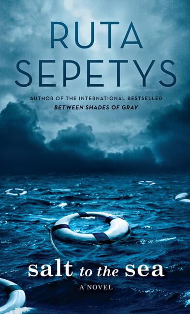Salt to the Sea, (Hardcover)