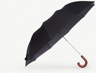 Fulton Magnum wooden handle umbrella