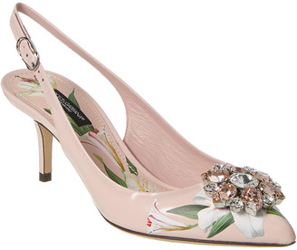 quennell slingback pumps