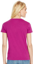 Thumbnail for your product : Polo Ralph Lauren Cotton Jersey Tee