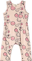 Thumbnail for your product : The Bonnie Mob Pink Sunnies Sleeveless Jumpsuit