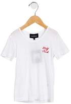 Thumbnail for your product : Little Remix Girls' Caitlyn Wolf Short Sleeve Tee w/ Tags