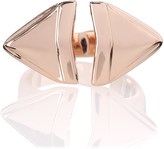 Thumbnail for your product : Dominic Jones Rose Gold Plated Lamna Ring