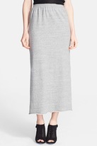Thumbnail for your product : Theyskens' Theory 'Cona' Cotton Midi Skirt