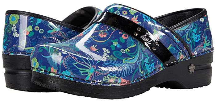 sanita women's shoes