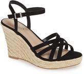 Thumbnail for your product : Charles by Charles David Lorne Espadrille Wedge Sandal