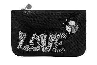Forest of Chintz The Love Bug Clutch