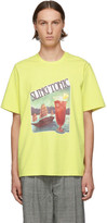 Thumbnail for your product : Goodfight Yellow Sling Tonic T-Shirt