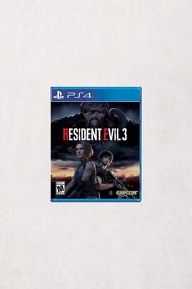 Sony PlayStation 4 Resident Evil 3 Remake Video Game