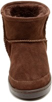 Thumbnail for your product : Minnetonka Ankle Sheepskin Pug Boot