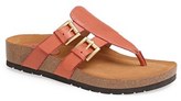 Thumbnail for your product : Sofft 'Belicia' Leather Sandal
