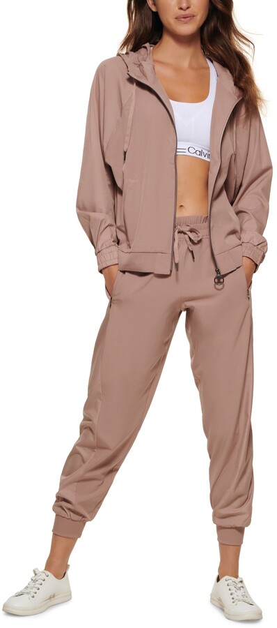 calvin klein performance jacket womens
