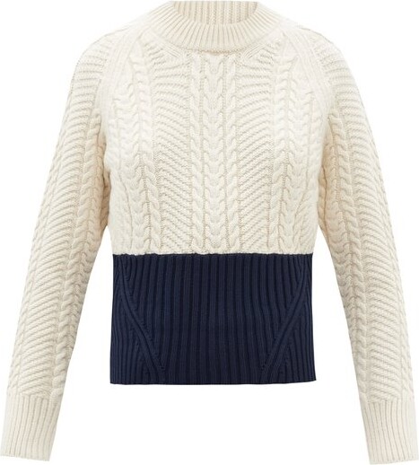 Alexander McQueen White Women's Sweaters | Shop the world's 