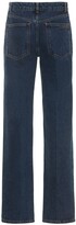 Thumbnail for your product : Nina Ricci Straight Cotton Denim Jeans