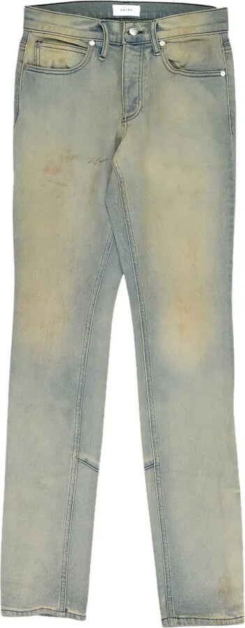 Rhude Skinny-Fit Jeans