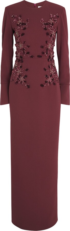 Rebecca Vallance Lulee Gown