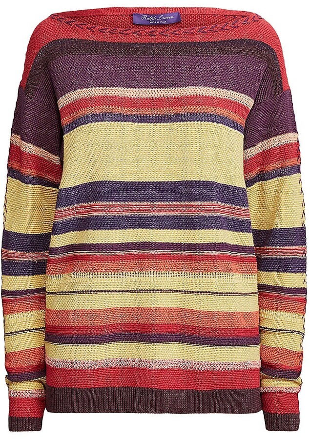 Vintage Polo Ralph Lauren Sweater | ShopStyle
