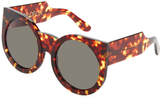 Thumbnail for your product : Wildfox Couture Granny Oversized Round Frame