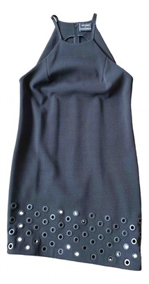 Anthony Vaccarello Black Dress for Women