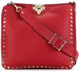 Thumbnail for your product : Valentino Garavai Rockstud shoulder bag
