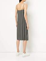 Thumbnail for your product : GUILD PRIME striped midi slip dress