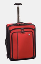 Thumbnail for your product : Swiss Army 566 Victorinox Swiss Army® 'Werks - Traveler' Rolling Carry-On (20 Inch)