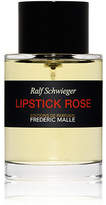 Thumbnail for your product : Frédéric Malle Women's Lipstick Rose Eau De Parfum 100ml - 100 Ml