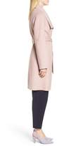 Thumbnail for your product : Tahari Ellie Double Face Wool Blend Wrap Coat