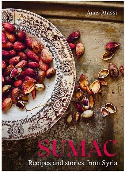 Interlink Books Sumac - by Anas Atassi (Hardcover)