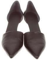 Thumbnail for your product : Vince Aurelian Pointed-Toe Pumps w/ Tags