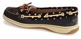 Thumbnail for your product : Sperry 'Angelfish - Metallic Dot' Boat Shoe