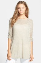 Thumbnail for your product : Tommy Bahama 'Pelosa' Metallic Knit Pullover