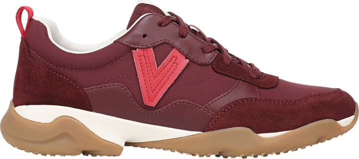 Vionic Women's Walk Slim Glide Shoe, Size 7, Cherry Jubilee