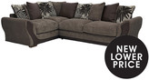 Thumbnail for your product : Jersey Left Hand Corner Group Sofa
