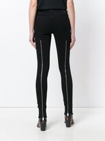 Thumbnail for your product : Alyx Zip detail skinny jeans