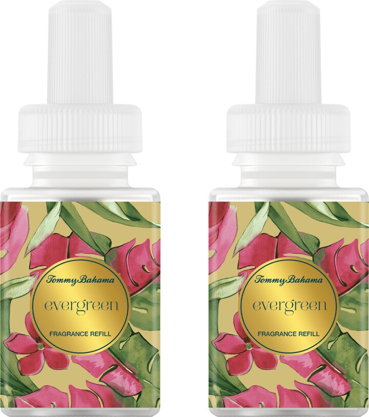 Pura x Tommy Bahama 2-Pack Smart Fragrance Diffuser Refills
