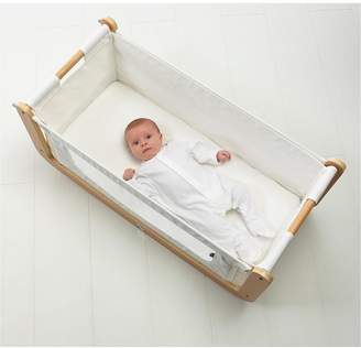 Camilla And Marc The Little Green Sheep Natural Crib - 38 x 89 cm