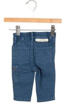 Thumbnail for your product : Stella McCartney Boys' Striped Cargo Pants w/ Tags