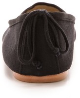 Thumbnail for your product : Soludos Sateen Ballet Flats
