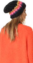 Thumbnail for your product : Free People Over The Rainbow Beanie Hat