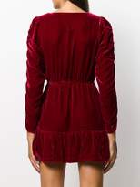 Thumbnail for your product : Mes Demoiselles textured mini dress