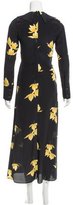 Thumbnail for your product : Marni 2016 Floral Maxi Dress